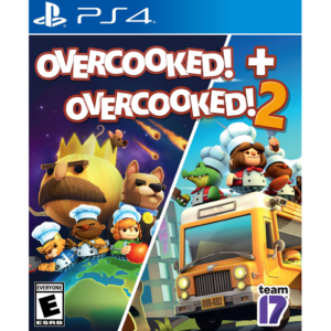 Overcooked! 1+2 | PS4