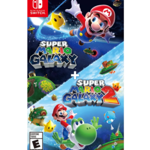 Mario Galaxy 1+2 | NSW