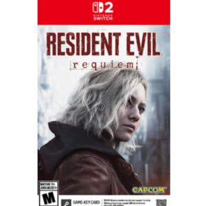 Preventa Resident Evil 9 Requiem | NSW2