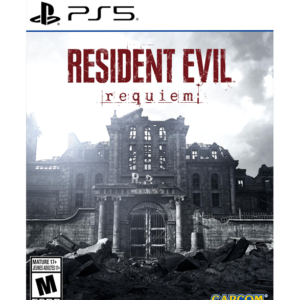 PREVENTA Resident Evil Requiem | PS5