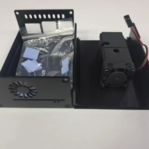 Case Raspberry Pi4 + Accesorios