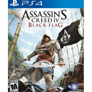 Assassins Creed IV - Black Flag | PS4