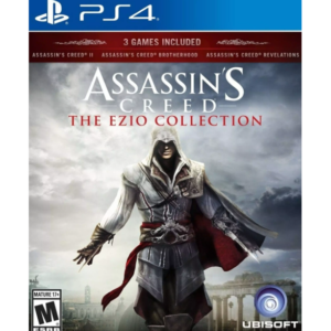 Assassins Creed The Ezio Collection | PS4