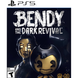 Bendy and The Dark Revival | PS5