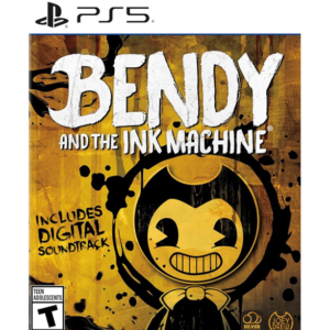 Bendy and The Ink Machine | PS5