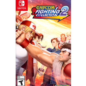 Capcom Fighting Collection 2 | NSW
