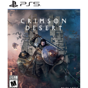 Crimson Desert | PS5