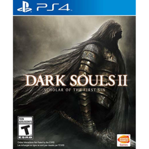 Dark Souls II: Scholar of the First Sin | PS4