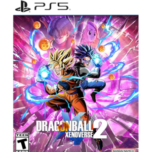 Dragon Ball Xenoverse 2 | PS5