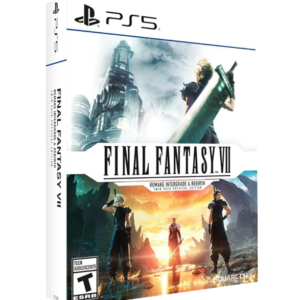 Final Fantasy VII Twin Pack | PS5