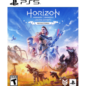 Horizon Zero Dawn Remastered | PS5