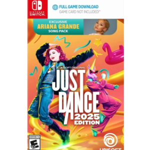 Just Dance 2025 (Código Descargable) | NSW