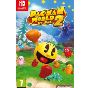 Pac-Man World 2 Re-PAC | NSW