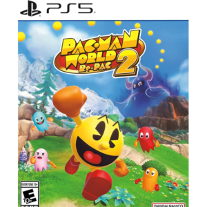 Pac-Man World 2 Re-PAC | PS5