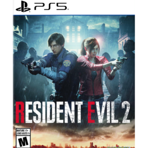 Resident Evil 2 Ramake | PS5