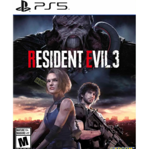 Resident Evil 3 Ramake | PS5
