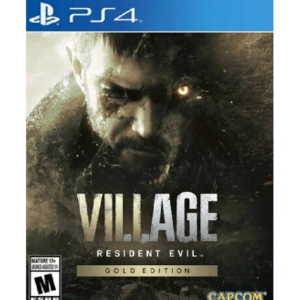 Resident Evil Village Gold | PS4