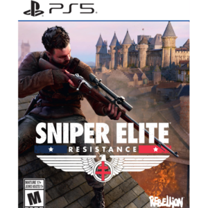 Sniper Elite Resistence | PS5