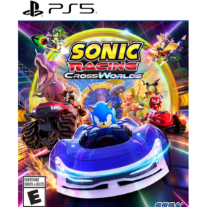 Sonic Racing: CrossWorlds | PS5