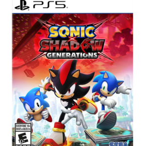 Sonic X Shadow Generations | PS5