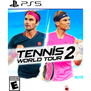 Tennis World Tour 2 | PS5