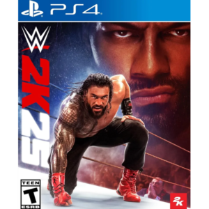 Wwe 2K25 | PS4
