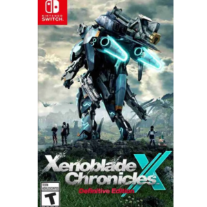 Xenoblade Chronicles X: Definitive Edition | NSW