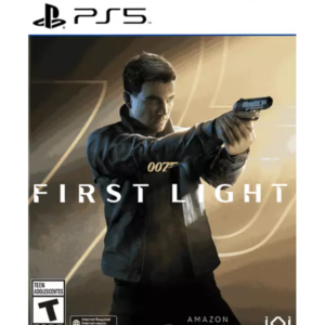 007 First Light | PS5