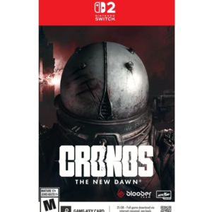 Cronos: The New Dawn | NSW2