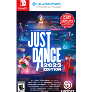 Just Dance 23 (Solo Codigo) | NSW