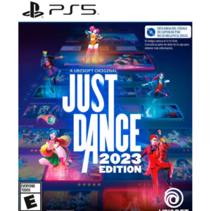 Just Dance 2023 (Solo Codigo) | PS5