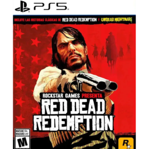 Red Dead Redemption | PS5