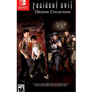 Resident Evil Origins Collection | NSW