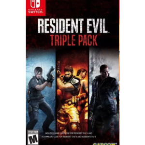 Resident Evil Triple Pack | NSW