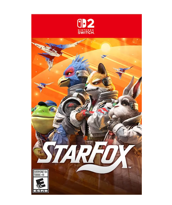Star Fox | NSW2