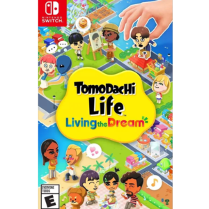 Tomodachi Life: Living the Dream | NSW
