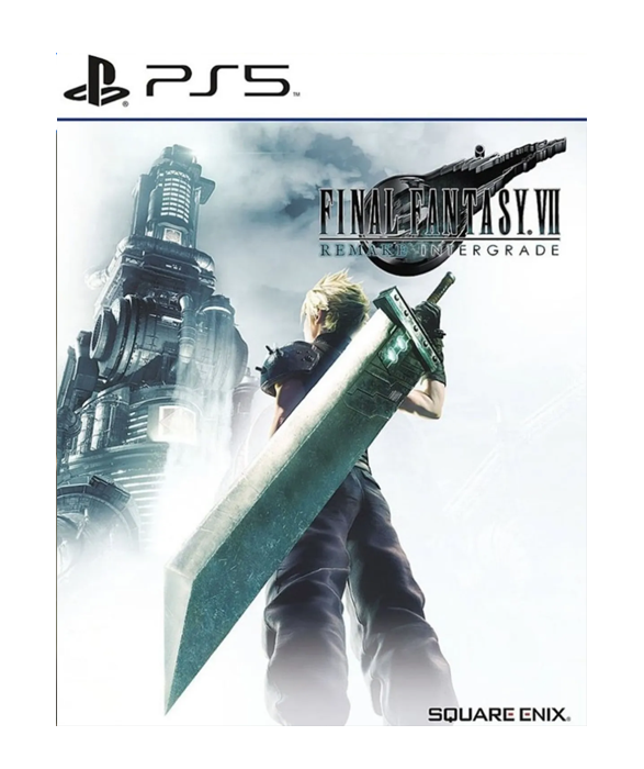 Final Fantasy VII Remake Intergrade | PS5