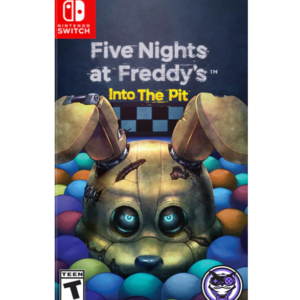 Five Nights at Freddy's: Into the Pit | NSW