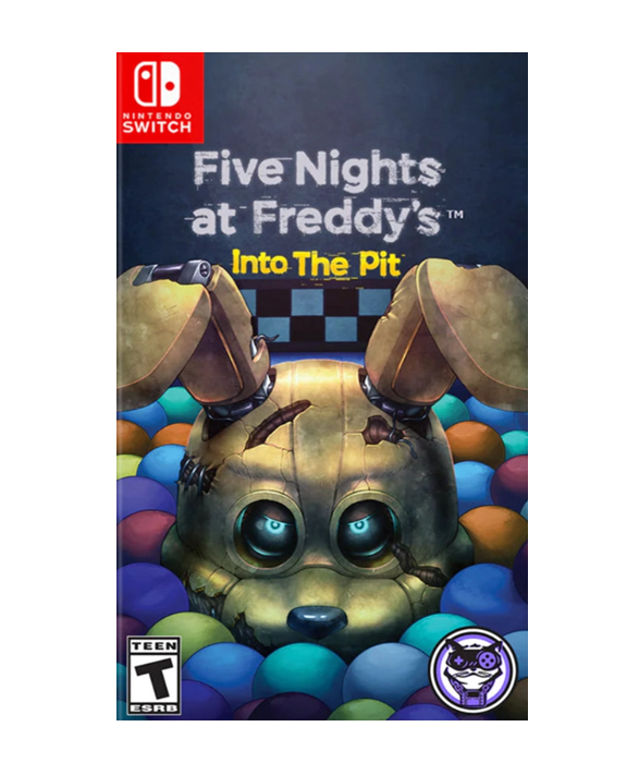 Five Nights at Freddy's: Into the Pit | NSW