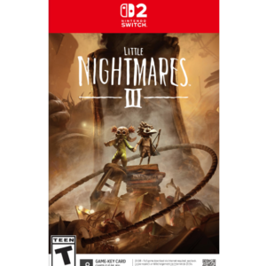Little Nightmares 3 | NSW2