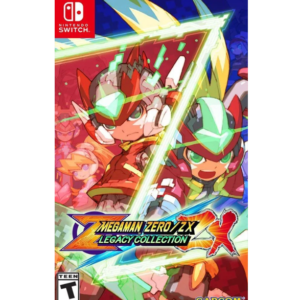 Mega Man Zero/ZX Legacy Collection | NSW