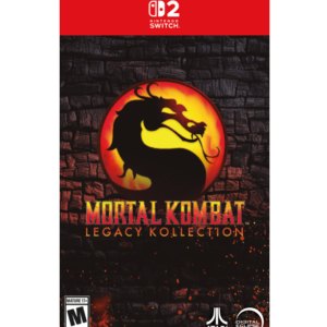 Mortal Kombat: Legacy Kollection | NSW2