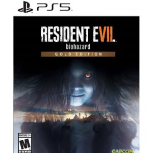Resident Evil 7 Gold Edition - PS5