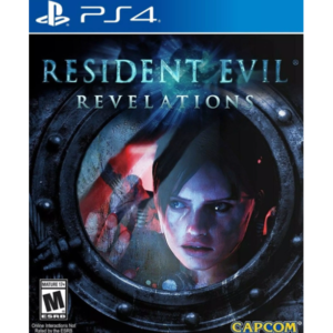 Resident Evil Revelations | PS4