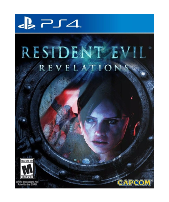 Resident Evil Revelations | PS4