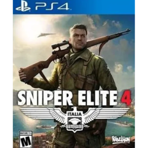 Sniper Elite 4 | PS4