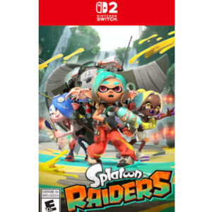 Splatoon Raiders | NSW 2