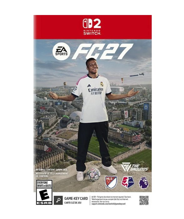 EA FC27 | NSW2