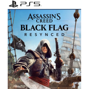 Assassin's Creed 4 - Black Flag Resynced | PS5