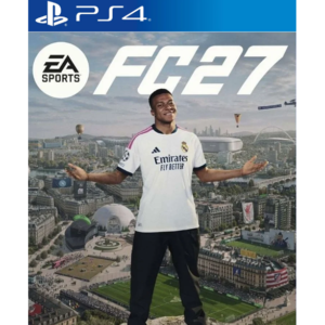 PREVENTA EA FC27 | PS4